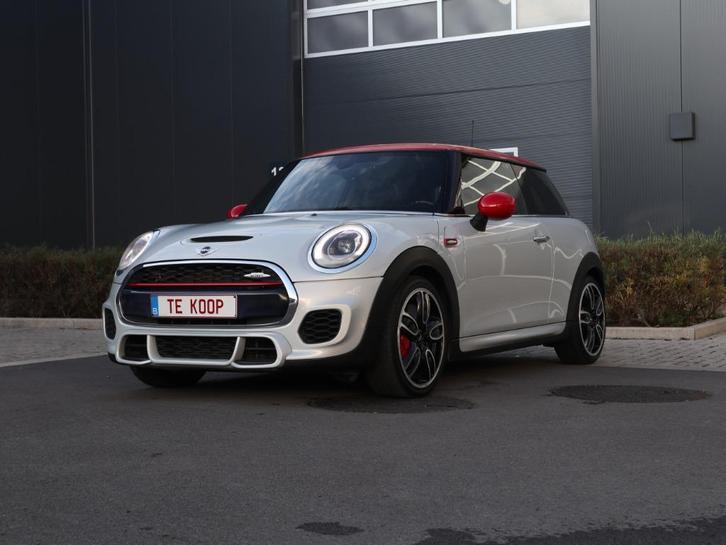 Mini John Cooper Works, Auto's, Mini, Bedrijf, Cooper, ABS, Airbags, Airconditioning, Bluetooth, Boordcomputer, Centrale vergrendeling