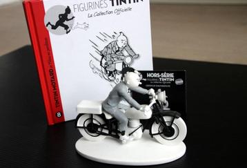 Kuifje figurine Tintin hors série n 8 Scepter Ottokar Hergé beschikbaar voor biedingen