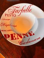 Maison du Monde set grote borden (7), Huis en Inrichting, Ophalen, Zo goed als nieuw