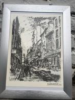 Tableau, Enlèvement