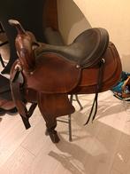 Westernzadel met toebehoren, Dieren en Toebehoren, Ophalen, Zo goed als nieuw