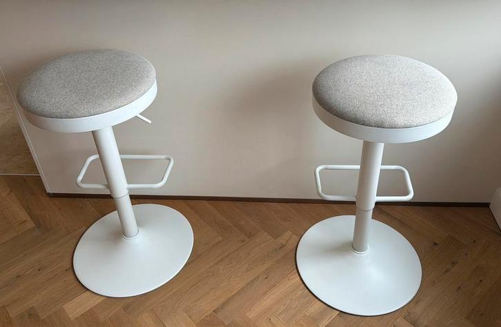 Tabourets de bar, Maison & Meubles, Tabourets de bar, Comme neuf, Enlèvement