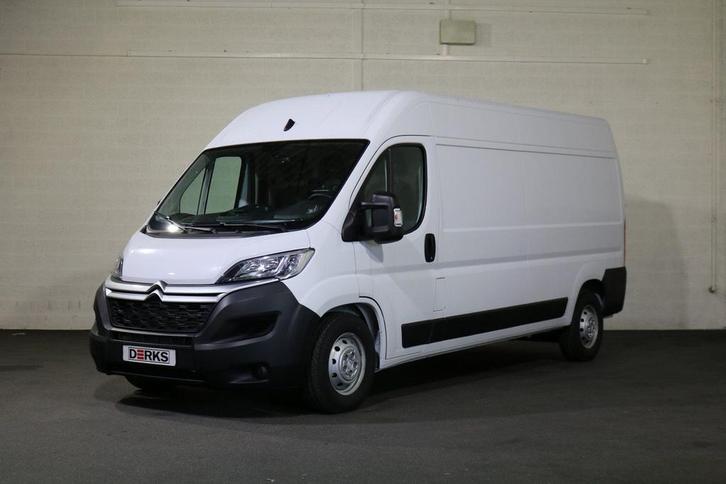 Citroën ë-Jumper L3 H2 70 kWh, Auto's, Bestelwagens en Lichte vracht, ABS, Airconditioning, Centrale vergrendeling, Cruise Control