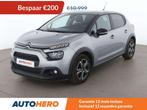 Citroën C3 1.2 PureTech Feel Pack (bj 2021), Auto's, Voorwielaandrijving, Stof, Gebruikt, 1199 cc