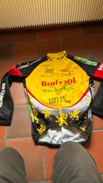 Vintage koers wintervest bioracer, Gebruikt, Heren, Ophalen of Verzenden, L
