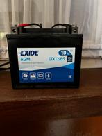 Exide AGM Batterij Motorbike, Enlèvement, Neuf, Autres marques automobiles