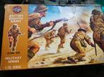 Vintage Airfix British eight army military series 1/32, Hobby en Vrije tijd, Modelbouw | Figuren en Diorama's, Ophalen of Verzenden