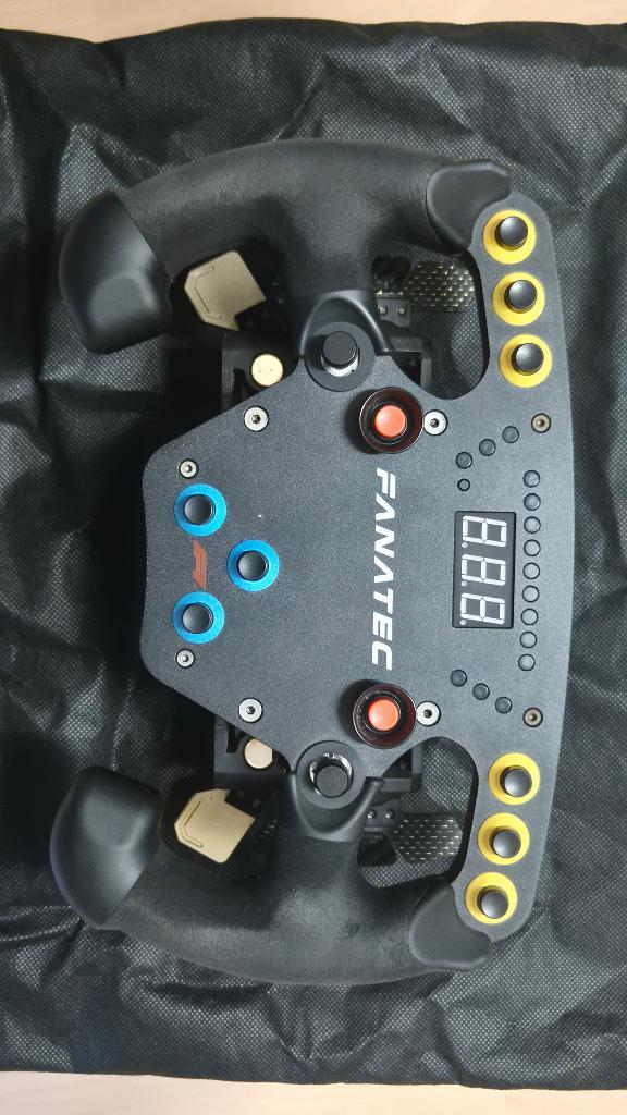 Fanatec F1 CSL DD bundel, Elektronische apparatuur, Overige elektronische apparatuur, Gebruikt, Ophalen of Verzenden