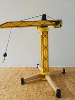 KRAAN PINTOY, Kinderen en Baby's, Speelgoed |Speelgoedvoertuigen, Ophalen, Zo goed als nieuw