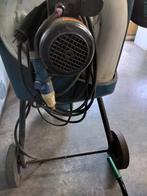 Lasafzuiging, Ophalen, Gebruikt, Overige typen