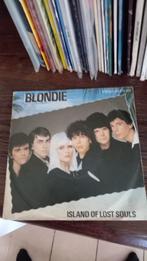 vinyl (45T) blondie "island of lost souls", Cd's en Dvd's, Vinyl | Pop, Ophalen, 1980 tot 2000, Gebruikt