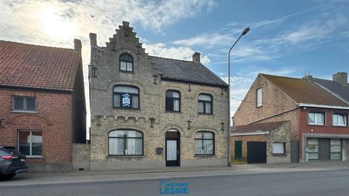 Huis te koop in Diksmuide, Immo, Huizen en Appartementen te koop, Vrijstaande woning, F