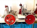 GEZOCHT OUDE BERKEL SNIJMACHINE VLEESSNIJMACHINE HANDWIEL, Antiek en Kunst, Curiosa en Brocante, Ophalen