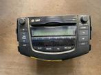 Radio van een Toyota Rav-4, 3 maanden garantie, Gebruikt
