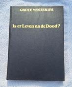 Is er leven na de dood, grote mysteries, Boeken, Ophalen of Verzenden, Zo goed als nieuw