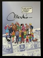 Merho - Of moet ik er een tekeningetje bijmaken?, Eén comic, Europa, Merho, Nieuw