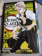 Demon Slayer (français) tome 17, Livres, BD | Comics, Japon (Manga), Comics, Koyoharu gotouge, Enlèvement ou Envoi