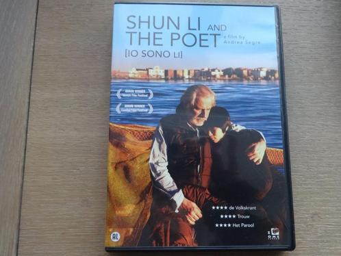 Shun Li and The Poet  (Io Sono Li), CD & DVD, DVD | Films indépendants, Comme neuf, Italie, Tous les âges, Envoi