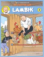 De grappen van Lambik deel 2., Boeken, Ophalen of Verzenden, Zo goed als nieuw, Eén stripboek, Willy vandersteen