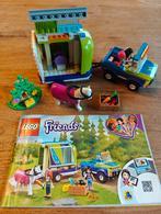 Lego 41371 Mia's paardentrailer, Ophalen of Verzenden, Zo goed als nieuw, Lego