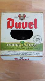 Duvel Triple Hop 2013, Enlèvement, Duvel