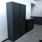 Metalen gordijnkasten, Ophalen, Zo goed als nieuw