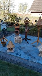 Windmolen -voederkooien, Tuin en Terras, Vogelhuisjes en Vogelbaden, Ophalen, Nieuw