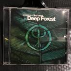 CD Deep Forest - Essence of the forrest ( rare), CD & DVD, CD | Méditation & Spiritualité, Enlèvement ou Envoi, Comme neuf, Musique vocale