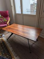 Table basse vintage, Maison & Meubles, Tables | Tables de salon, 100 à 150 cm, Moins de 50 cm, Enlèvement, Utilisé