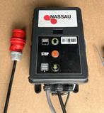 Poort opener sturing, Enlèvement