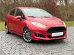 Ford Fiesta ST-Line 12/2016 074 000 km Inspection + garantie, Achat, Euro 6, Entreprise, Boîte manuelle