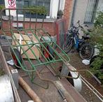 groentenkar met, Ophalen, Gebruikt
