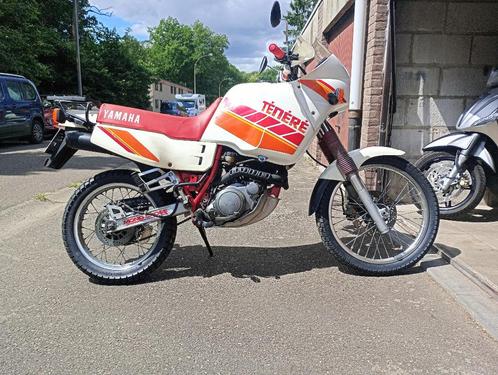 XT600Z 3AJ oldtimer, Motoren, Motoren | Yamaha, Particulier, Enduro, 1 cilinder, Ophalen