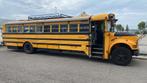 Amerikaanse schoolbus/ camper, Auto's, Vrachtwagens, Particulier, Te koop