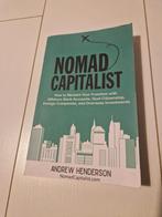 Nomad capitalist, Andrew Henderson, Livres, Conseil, Aide & Formation, Comme neuf, Enlèvement ou Envoi