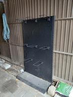 Winkelrek - wandrek, Ophalen, Gebruikt