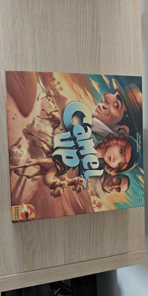Camel Up, Hobby en Vrije tijd, Gezelschapsspellen | Bordspellen, Ophalen of Verzenden