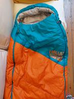 Sac de couchage Junior (max1,40m) marque Quechua (Decathlon), Caravans en Kamperen, Ophalen, Zo goed als nieuw