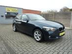 BMW 116i, Auto's, 100 kW, Euro 6, Blauw, Bedrijf