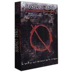 Suspect Zero, Cd's en Dvd's, Dvd's | Thrillers en Misdaad, Ophalen of Verzenden, Zo goed als nieuw, Detective en Krimi