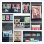 Lot ** Années 50, Enlèvement ou Envoi, Non oblitéré