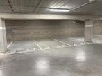 ondergrondse parkeergarage - 1000 Bxl, Brussel