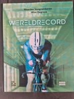 Maarten Vangramberen - Wereldrecord, Ophalen of Verzenden, Zo goed als nieuw, Maarten Vangramberen; Wim Degrave