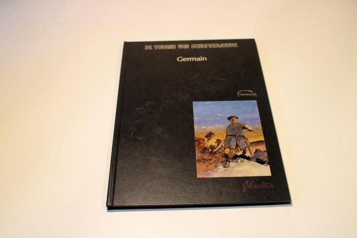 De Torens van Schemerwoude gelimiteerd en gesigneerd luxe, Boeken, Stripverhalen, Nieuw, Eén stripboek, Ophalen of Verzenden