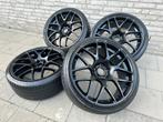 19inch 5x112 velgen met banden, Auto-onderdelen, Ophalen, Band(en)