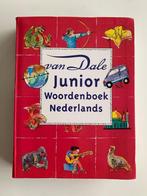 Van Dale junior woordenboek Nederlands In nieuwe staat, Boeken, Non-fictie, Ophalen of Verzenden, Zo goed als nieuw