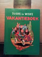 Strip Suske en Wiske Vakantieboek(1973), Enlèvement ou Envoi, Comme neuf