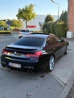 Bmw 640d, Automaat, Euro 5, Zwart, Zwart