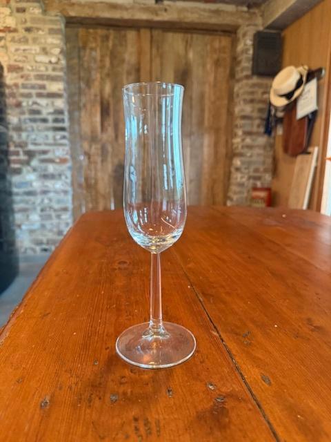 12 champagne/cava glazen, Collections, Verres & Petits Verres, Comme neuf, Autres types, Enlèvement