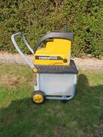 Hakselaar Power Plus, Tuin en Terras, Hakselaars, Ophalen, Zo goed als nieuw